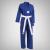 Dobok Champion Azul Tusah