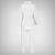 Judogi 2 Star blanco