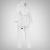 Judogi 5 Star blanco